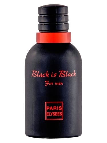 Black Is Black
