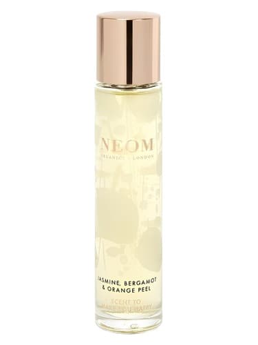 Jasmine, Bergamot & Orange Peel