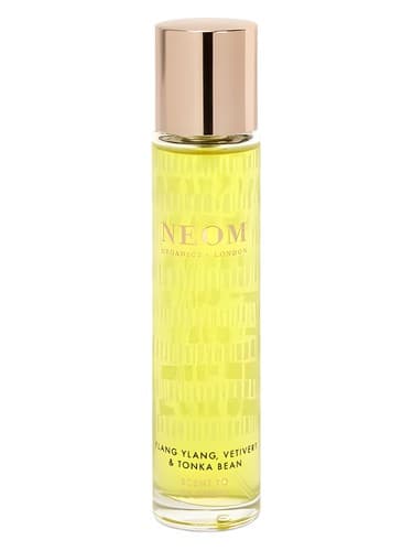 Ylang Ylang, Vetivert & Tonka Bean - یلانگ یلانگ، وتیورت و دانه تونکا