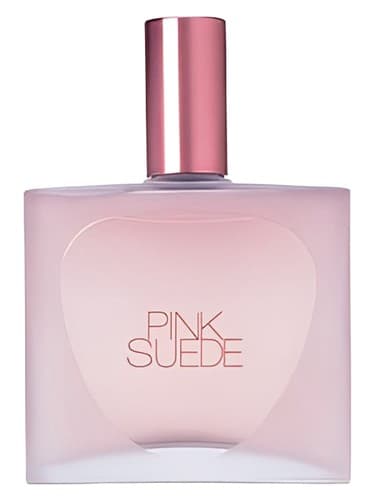 Pink Suede