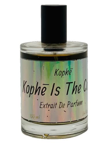 Kophē Is The Color - Kophē رنگ است
