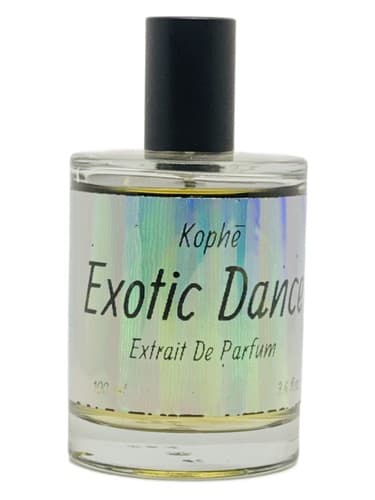 Exotic Dance - رقص عجیب و غریب