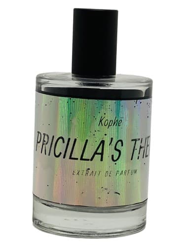 Pricilla's Theme - موضوع Pricilla