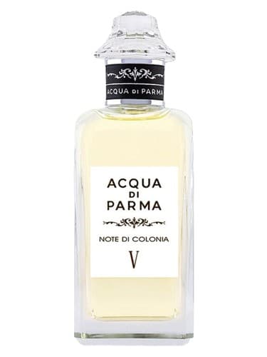 Note Di Colonia V - توجه داشته باشید Di Colonia V