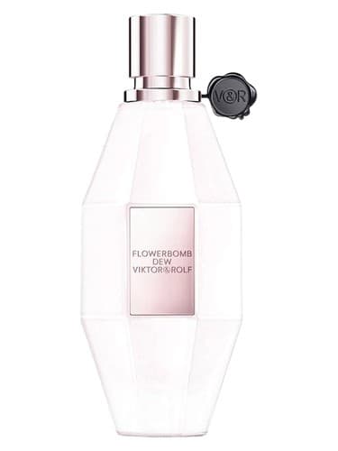 Flowerbomb Dew - شبنم بمب گل