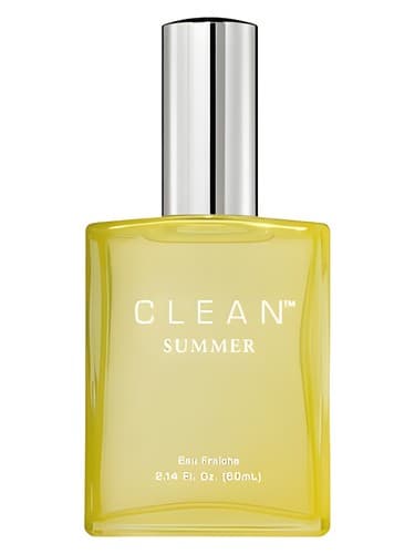 Clean Summer Eau Fraiche