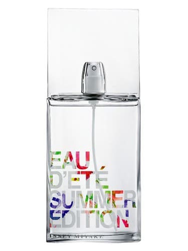 L'eau d'Issey Eau D'Ete Summer Edition for Men