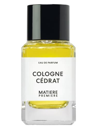 Cologne Cedrat