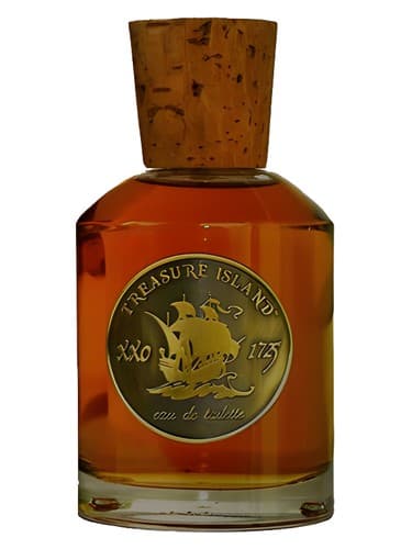 Treasure Island - جزیره گنج
