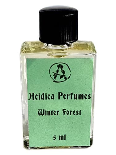 Winter Forest (Зимний лес) - جنگل زمستانی (Зимний лес)
