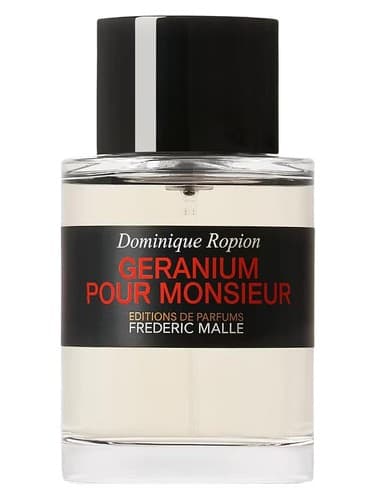 Geranium Pour Monsieur - شمعدانی پور مسیو