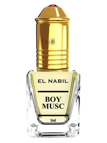 Boy Musc