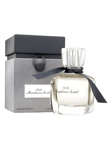 Silk Mandarin Santal - ابریشم ماندارین سانتال