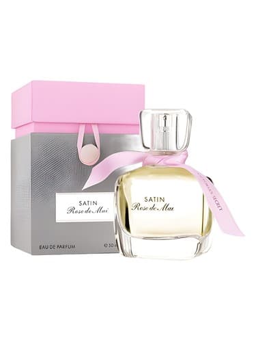 Satin Rose de Mai