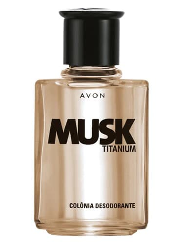 Musk Titanium - مشک تیتانیوم