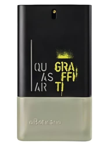 Quasar Graffiti