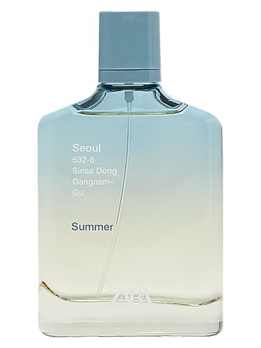 Zara Seoul 532-8 Sinsa Dong Gangnam-Gu Summer