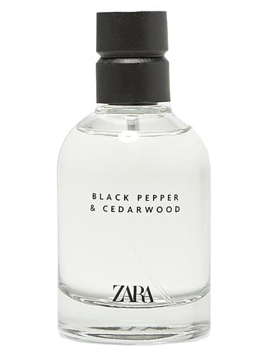 Black Pepper & Cedarwood