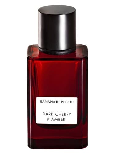 Dark Cherry & Amber - چری تیره و امبر