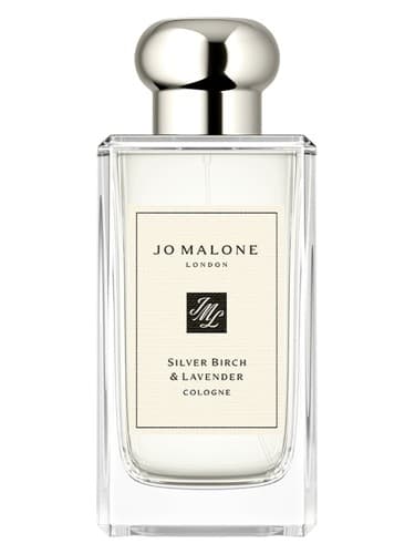 Silver Birch & Lavender Cologne - ادکلن سیلور توس و اسطوخودوس
