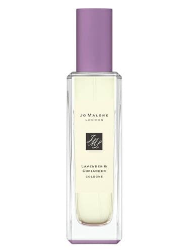 Lavender & Coriander Cologne - ادکلن اسطوخودوس و گشنیز