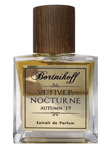 Vétiver Nocturne Autumn 2019