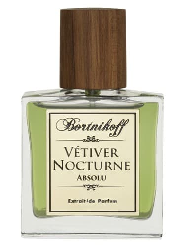 Vétiver Nocturne Absolu