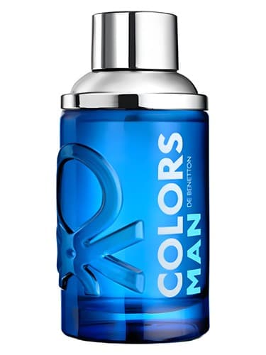 Colors de Benetton Man Blue - رنگ های بنتون من بلو