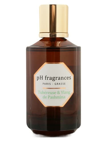 Tuberose & Ylang of Pashmina