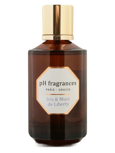 Iris & Musk of Liberty - زنبق و مشک آزادی