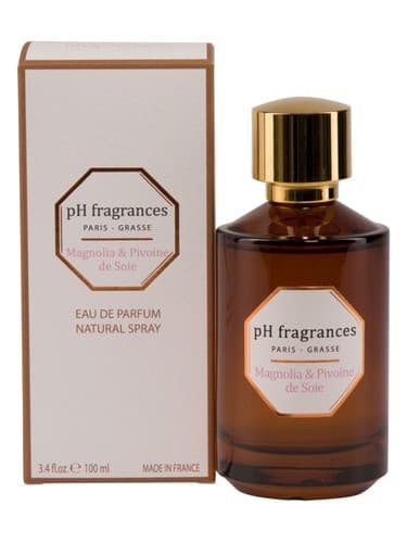 Magnolia & Peony of Silk - مگنولیا و گل صد تومانی ابریشم