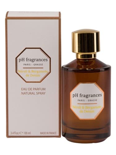 Neroli & Bergamote of Denim