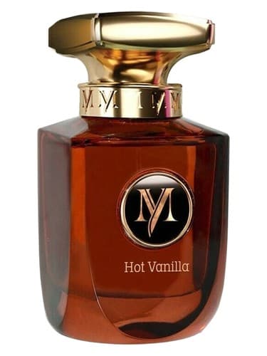 Hot Vanilla