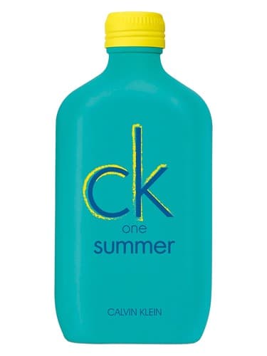 CK One Summer 2020 