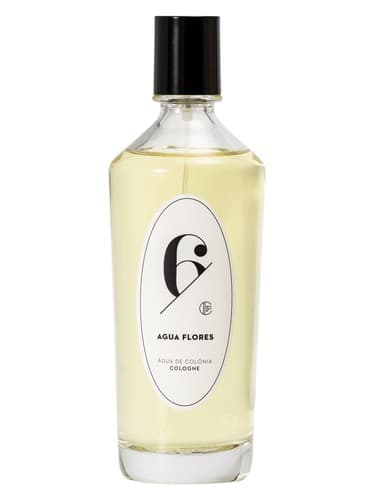 Agua Flores