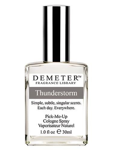 Thunderstorm - رعد و برق