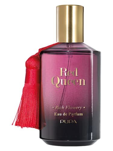 Red Queen Rich Flowery - رد کویین گل غنی