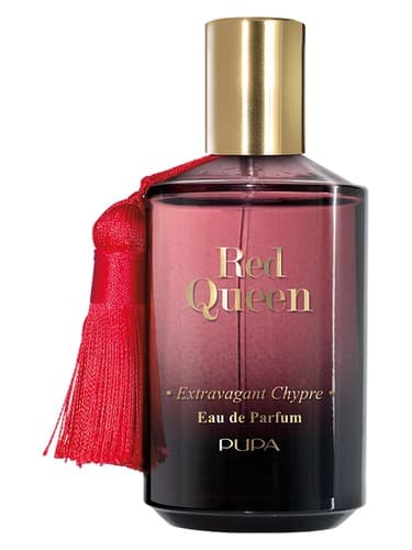 Red Queen Extravagant Chypre - کویین رد افراطی Chypre