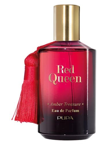 Red Queen Amber Treasure - گنج امبر کویین رد