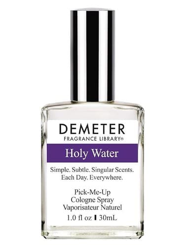 Holy Water - واتر مقدس