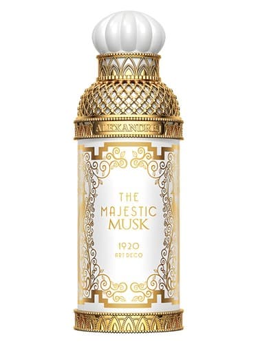 The Majestic Musk - مشک با شکوه