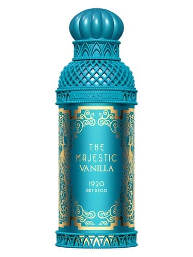 The Majestic Vanilla - وانیلا با شکوه