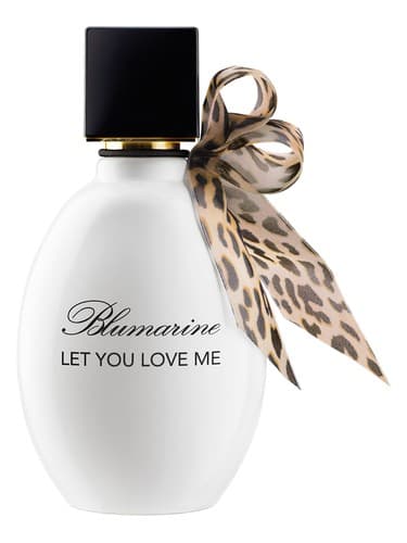 Let You Love Me