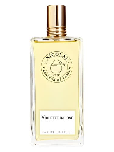 Violette in Love