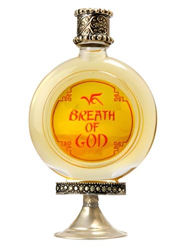 Breath of God - نفس خدا