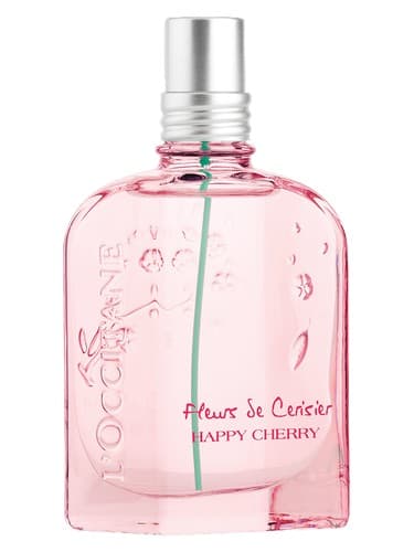 Fleurs de Cerisier Happy Cherry Eau De Toilette 