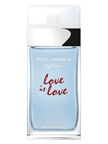Light Blue Love Is Love Pour Femme - لاو بلو لایت لاو پور وومن است