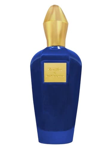 Shai Blue By Sam Wari