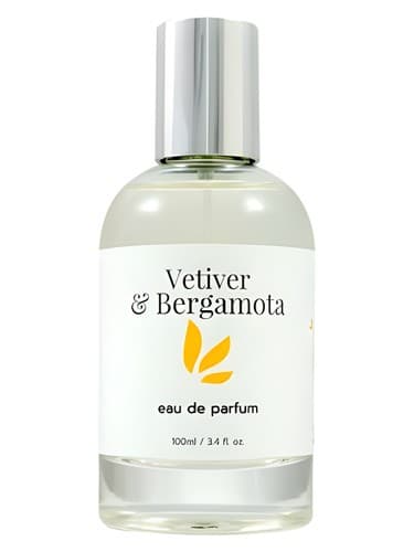 Vetiver & Bergamota - وتیور و برگاموتا