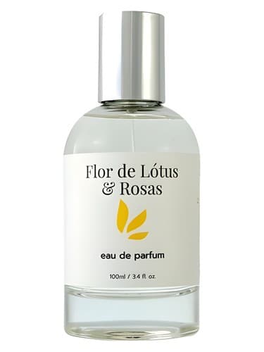 Flor de Lótus & Rosas